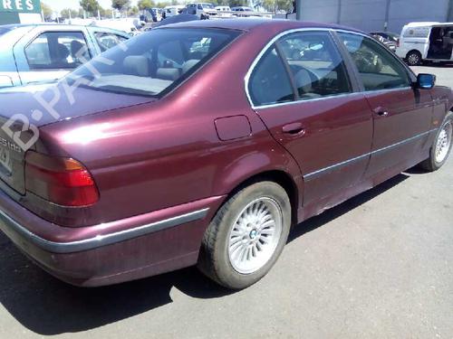 Rear left window mechanism BMW 5 (E39)  | BP3075440C24 