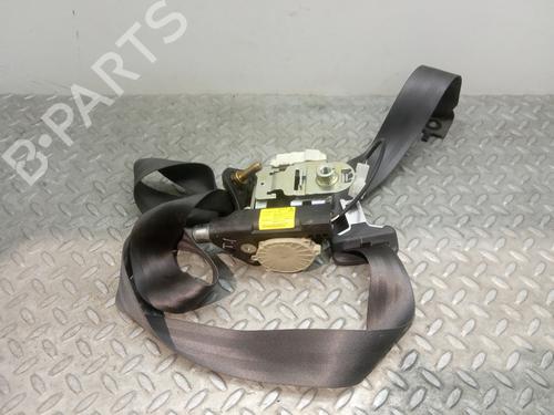 Used Rear right seatbelt RENAULT CLIO III (BR0/1, CR0/1) [2005-2014]  8808296