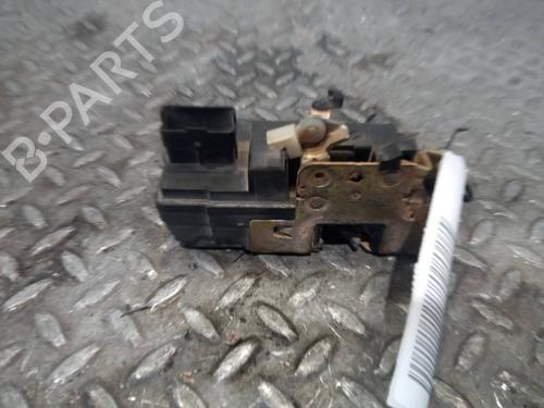 Front left lock CITROËN BERLINGO / BERLINGO FIRST Box Body/MPV (M_) 1.9 D 70 (MBWJZ, MCWJZ) | BP17028833C98 