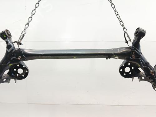 Used Rear axle TOYOTA AURIS (_E15_) 2.0 D-4D (ADE150_, ADE150R) (126 hp) 29730212