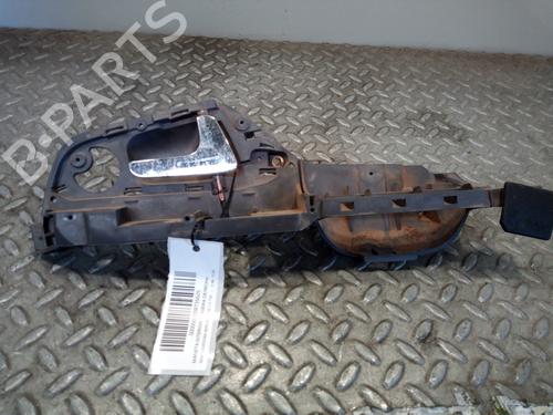 Used Rear right interior door handle SEAT CORDOBA (6K1, 6K2) 1.9 TDI (110 hp) 10080551