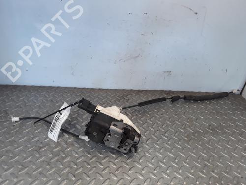 Used Front right lock PEUGEOT PARTNER Box Body/MPV [2008-2025]  13619287