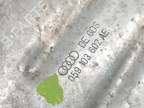 Oil sump AUDI A7 Sportback (4GA, 4GF) 3.0 TDI quattro | BP24369533M115 