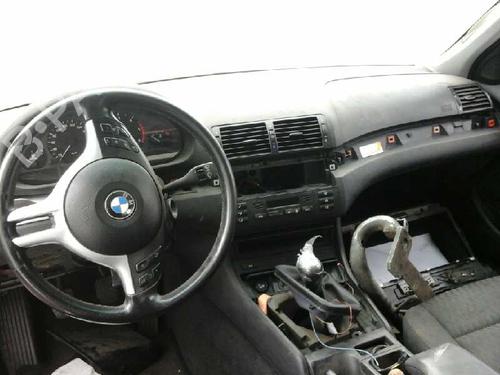 Injector BMW 3 (E46)  | BP8121030M100 