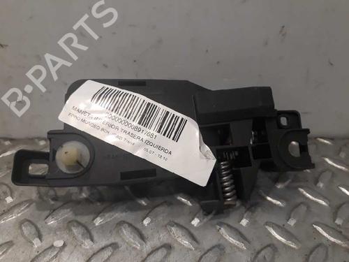 Rear left interior door handle FORD MONDEO IV (BA7)  | BP6023822I15 