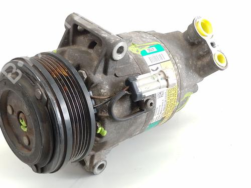 Used AC compressor OPEL ASTRA H (A04) 1.6 (L48) (105 hp) 30728298