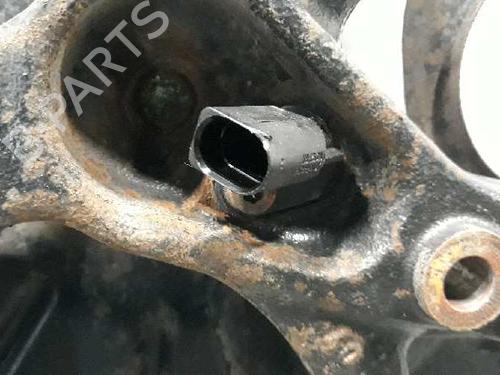 Left rear steering knuckle SEAT TOLEDO III (5P2)  | BP6458752M27 