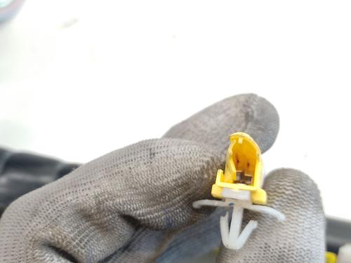 Front left seatbelt FIAT 500 (312_) 1.2 LPG (312AXA1A) | BP33127775I26  - Image 8