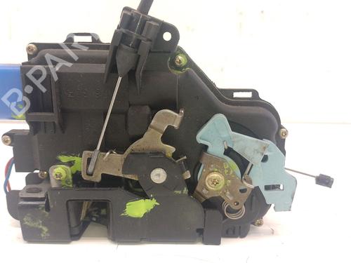 Front right lock SKODA OCTAVIA II (1Z3)  | BP17720776C97 