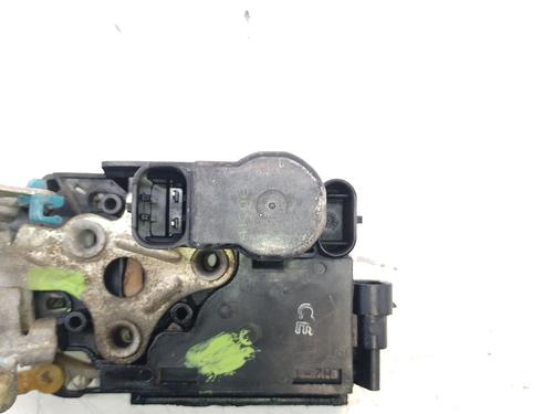 Front left lock PEUGEOT 206 Hatchback (2A/C) 1.4 HDi eco 70 | BP25132495C98 