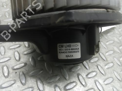 Heater blower motor HYUNDAI SANTA FÉ II (CM)  | BP9171155M62 