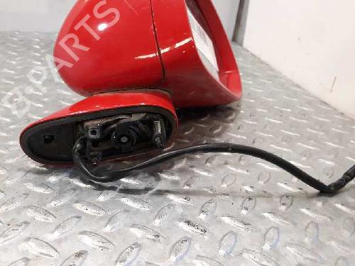 Right mirror OPEL CORSA D (S07)  | BP3680655C27 