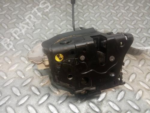 Rear left lock SEAT LEON (1P1) 1.9 TDI | BP12524116C100 