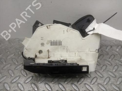 Used Rear left lock SEAT LEON (5F1) 1.6 TDI (115 hp) 9454635
