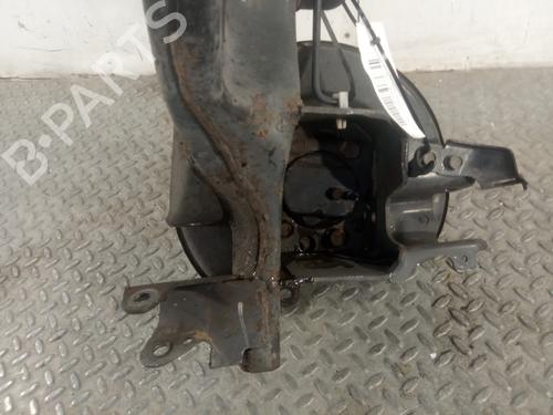 Right rear steering knuckle NISSAN QASHQAI / QASHQAI +2 I (J10, NJ10, JJ10E)  | BP9237038M28 