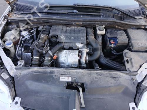 Gearkasse CITROËN C4 I (LC_) 1.6 HDi (109 hp) 29002389