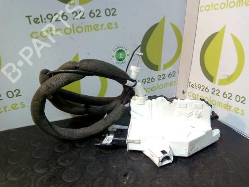 Høyre bak lås CITROËN BERLINGO MULTISPACE (B9) [2008-2025]  3065994