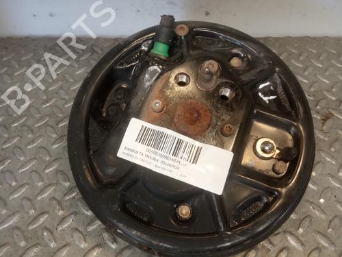 Venstre hjullejehus spindel CITROËN C4 CACTUS [2014-2025]  9506175