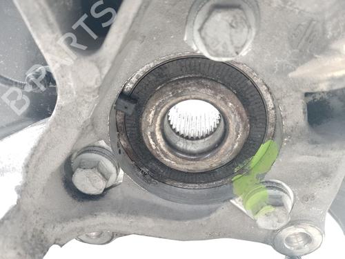 Right front steering knuckle OPEL ASTRA J (P10) 1.7 CDTI (68) | BP24110584M26 - Image 5