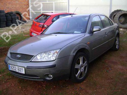 Left front fog light FORD MONDEO III (B5Y) 2.0 TDCi | BP3035339C30 