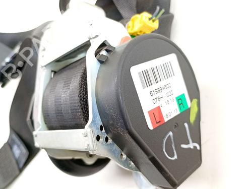 Rear right seatbelt VOLVO V40 Hatchback (525) D2 | BP37467551I28 - Image 3