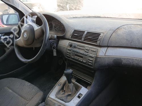 Gearbox BMW 3 (E46) 320 d | BP27152252M3 