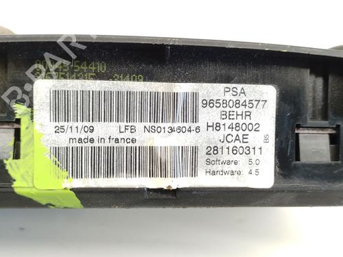 Climate control CITROËN C4 I (LC_) 1.6 HDi | BP29064958I5 - Image 3