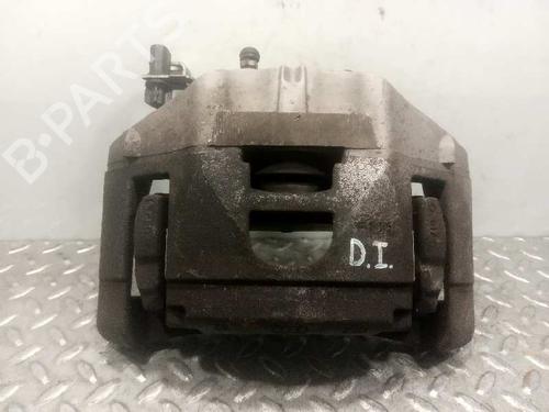 Used Left front brake caliper AUDI A6 C6 Avant (4F5) 2.7 TDI (180 hp) 11626026