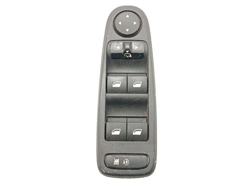 Used Left front window switch Left front window switch CITROËN C4 Picasso I MPV (UD_) 2.0 i 16V (140 hp) 40595939 40595939