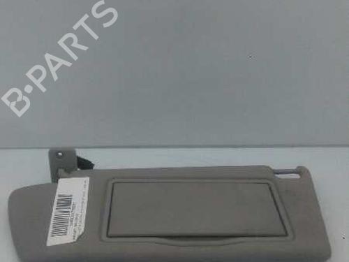 Venstre solskærm OPEL VECTRA C (Z02) [2002-2009]  3125406