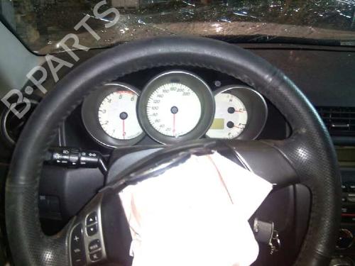 Gearbox MAZDA 3 (BK) 1.6 DI Turbo | BP3076621M3 
