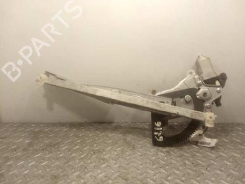 Used Front right window mechanism DAEWOO KALOS (KLAS) 1.4 (83 hp) 3063148