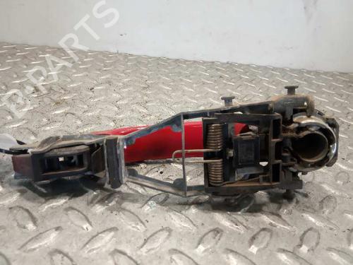 Front right exterior door handle VW GOLF PLUS V (5M1, 521)  | BP10277092C129 