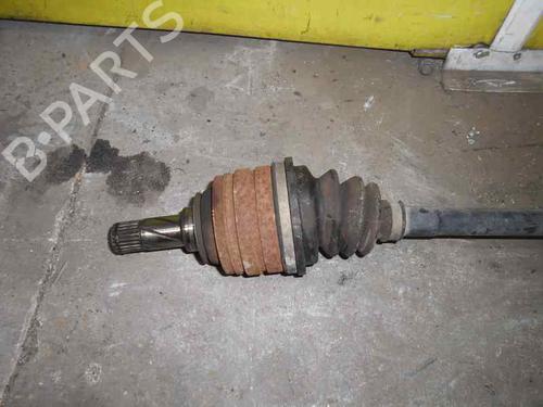 Right front driveshaft OPEL CORSA C (X01) 1.2 (F08, F68) | BP3049238M39 