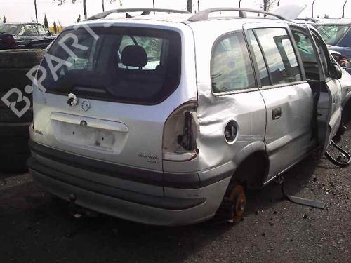 Klapa wlewu paliwa OPEL ZAFIRA A MPV (T98)  | BP6634239C131 