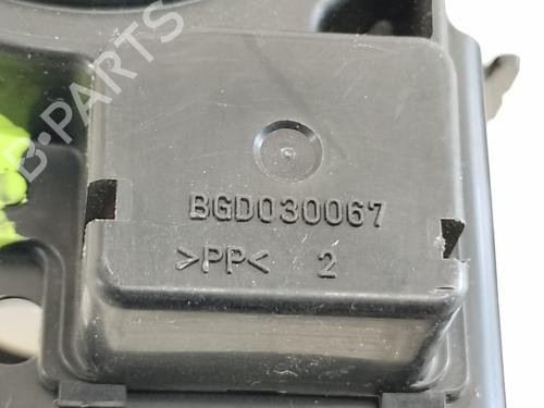 Rear left seatbelt MAZDA 5 (CR) 2.0 CD (CR19) | BP18170063I29 