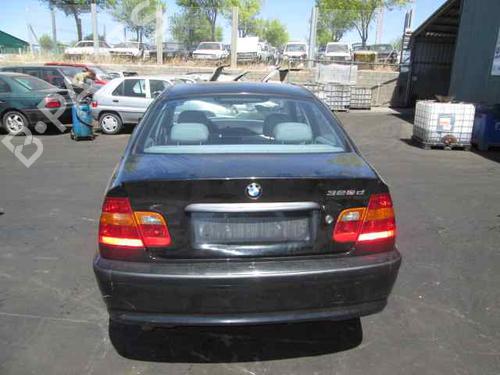 Steering pump BMW 3 (E46) 320 d | BP3056669M99 
