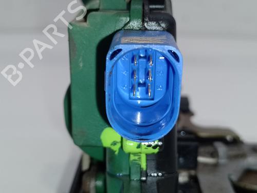 Rear left lock SEAT CORDOBA (6L2)  | BP24106437C100 