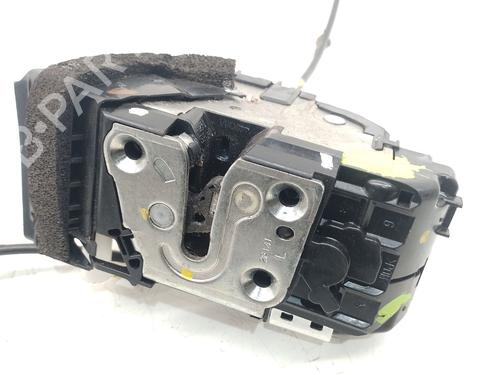 Front left lock NISSAN QASHQAI II (J11, J11_) 1.2 DIG-T | BP32028174C98 