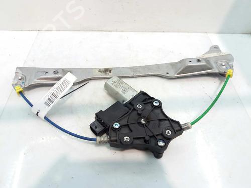 Used Front left window mechanism OPEL CORSA D (S07) 1.3 CDTI (L08, L68) (75 hp) 3081127