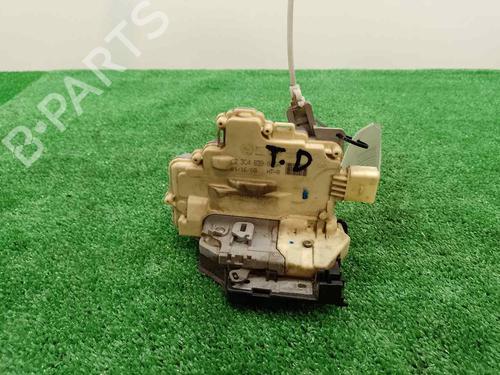 Rear right lock AUDI Q7 (4LB)  | BP17222849C99 