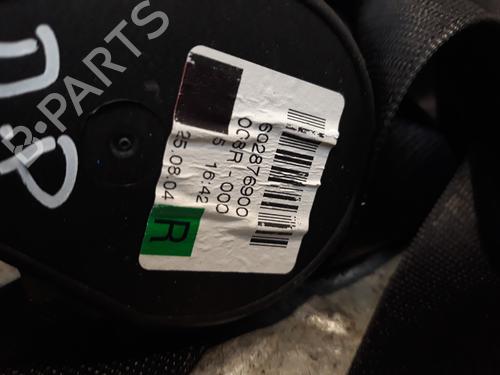Front right seatbelt MERCEDES-BENZ A-CLASS (W169)  | BP8759316I25 