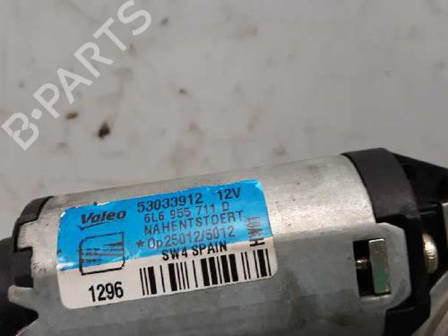 Rear wiper motor SEAT IBIZA III (6L1)  | BP5598310M102 