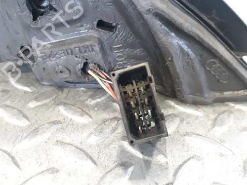 Left mirror AUDI A6 C5 (4B2) 1.8 T | BP6095545C26 