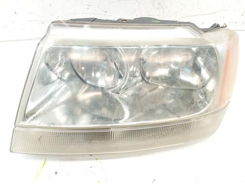 Used Left headlight Left headlight JEEP GRAND CHEROKEE II (WJ, WG) 3.1 TD 4x4 (140 hp) 36078268 36078268