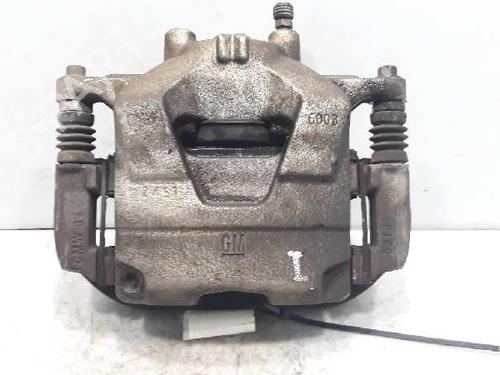 Used Left front brake caliper CHEVROLET CRUZE Hatchback (J305) [2010-2025]  11625657