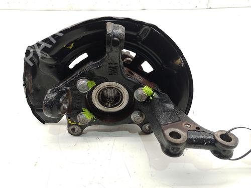 Fusée avant gauche TOYOTA AVENSIS Saloon (_T27_) 2.0 D-4D (ADT270_, ADT270R) (124 hp) 31980318