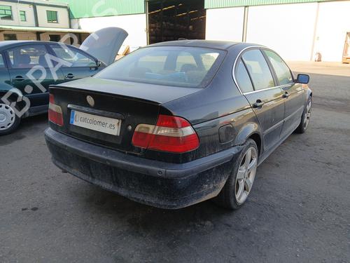 Engine BMW 3 (E46) 320 d | BP28025607M1 