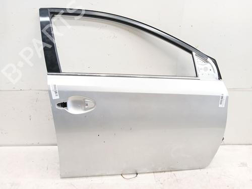 Used Right front door Right front door TOYOTA AURIS (_E15_) 1.8 Hybrid (ZWE150_, ZWE150R) (136 hp) 36500542 36500542