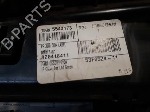 Glove box BMW X5 (E53) 3.0 d | BP9509263C95 